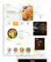 design, redesign business website landing page UI UX in figma, photoshop