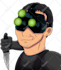 draw a funny viral meme of your character