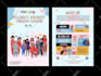 design canva instagram templates, post and story, branding, social media post