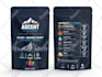 do product label design, packaging design, pouch design and box design