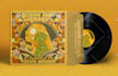 create unique psychedelic illustration for album cover
