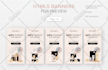 design 6 professional web banners for ads
