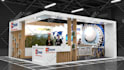 design an awesome exhibit stand design