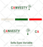 create a modern minimalist logo for your brand