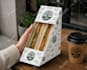 design restaurant packaging, bakery package, coffee packaging, food packaging