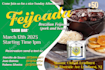 design a professional flyer for business, events or restaurants