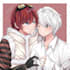 draw cute couples with anime art style