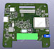 do a circuit design, schematic diagram, pcb design and pcb board
