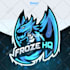 make awesome gaming, esport, and twitch mascot logo