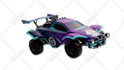 make a rocket league decal with your logo