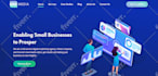 do design redesign revamp wordpress website, website development ecommerce store