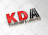 do trucking logistics delivery automotive detailing logo