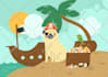 create an original illustration for your project