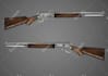 create weapon concept art for you