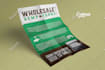design a professional cannabis, cbd, hemp flyer label menu