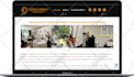 build clean and responsive seo optimized wordpress website