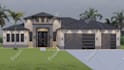 do interior design, exterior design renders, and walkthrough 3d animation