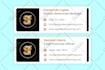 design HTML email signature or clickable HTML email signature