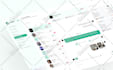 do minimal UI UX design for dashboard, saas products or web app