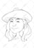 draw professional caricature for you