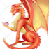 design a dragon or fantasy oc creature for you