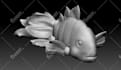 sculpt amazing 3d model in z brush for 3d printing