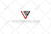 design initial letter monogram text logo
