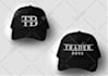 do custom baseball cap snapback hats mockups for you