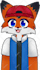 draw a cute pngtuber vtuber model avatar for streaming