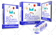 design 3d ecover bundle, book cover,box set,ebook, dvd,cd for online course