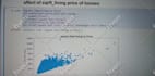 do data analysis, visualization with python on jupyter notebok