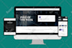 do wordpress website development, design redesign business website or blog