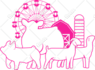 do vector tracing, logo and image to vector ai eps svg
