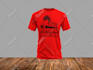 design memorial funeral rip in loving memory t shirt design