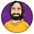 draw big head cartoon caricature in 24 hours