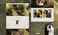 design a custom wedding or event website with rsvp on wix