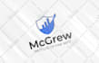 design school, education, university, academy logo, 12h