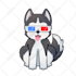 make a cute animal chibi icon