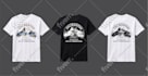 create custom beach logo summer mascot or tropical resort badge