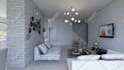do 3d architectural renderings and house design floor plans