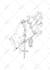 illustrate any image in doodle style