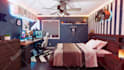 design and 3d render your room for gaming, streaming