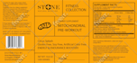 design professional product label and box