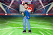 draw your portrait in pokemon anime style