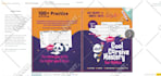 create a dynamic letter tracing workbook for young learners