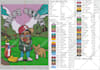 do embroidery digitizing into dst,pes file in few hours
