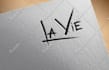 design cursive handwritten signature logo