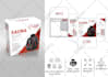 design unique product packaging box