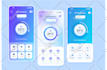 do figma mobile app design, app ui ux design