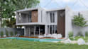 create 3d models from sketchup and render realistic images